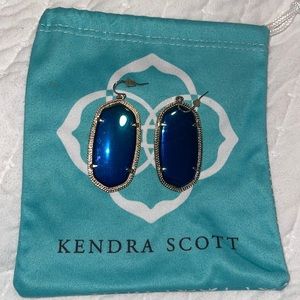 Kendra Scott Danielle Gold Drop Earrings